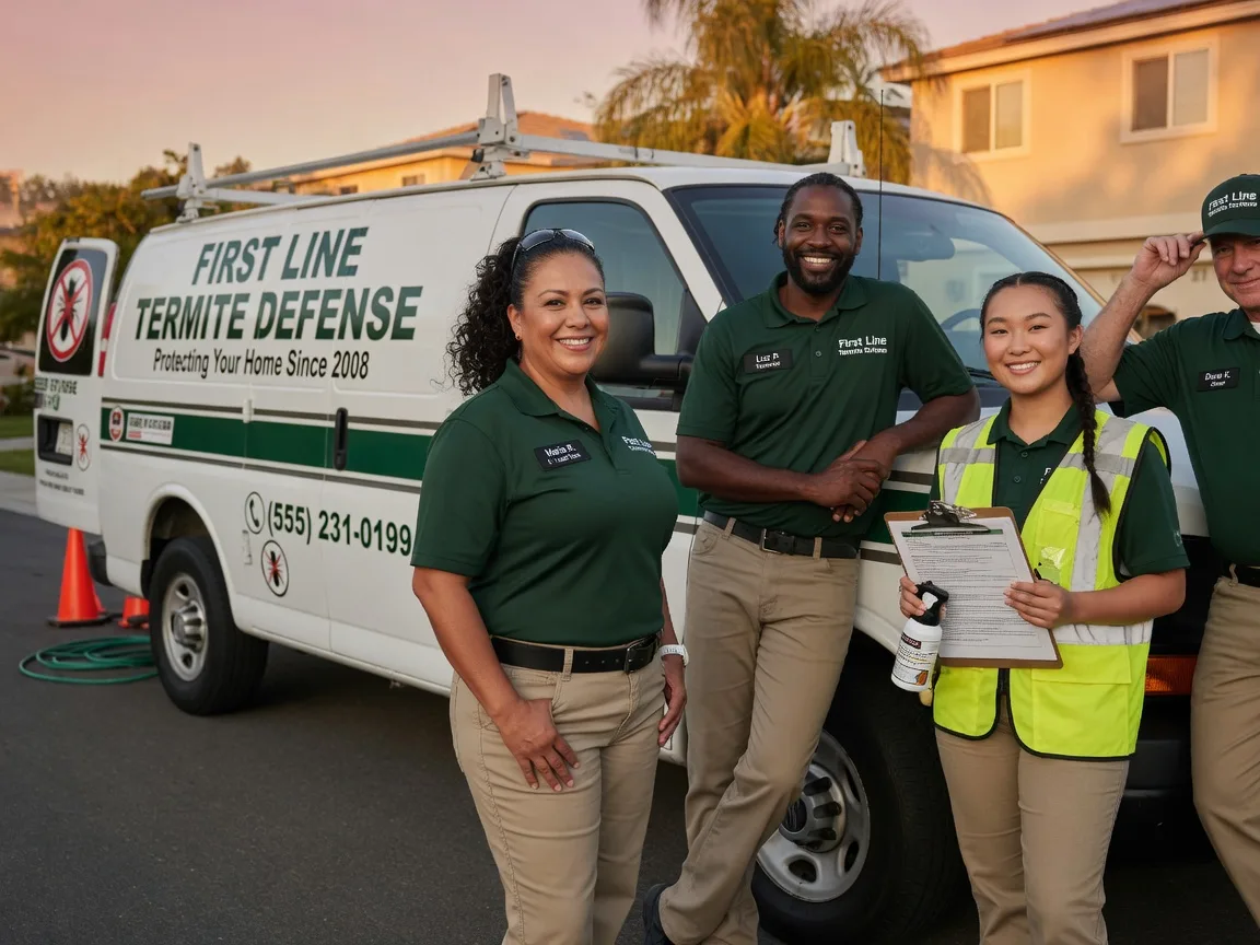 Termite Treatment company in Sugar Valley, GA